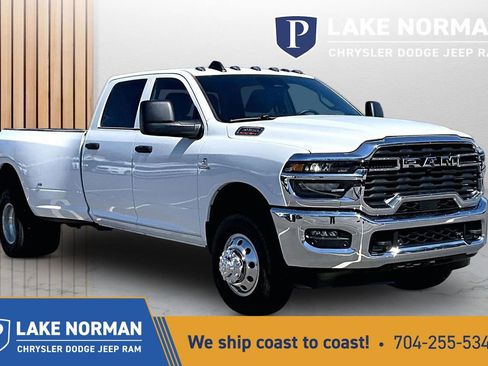 New 2026 RAM 3500 Tradesman w/ Chrome Appearance Group AWD/4WD image 1