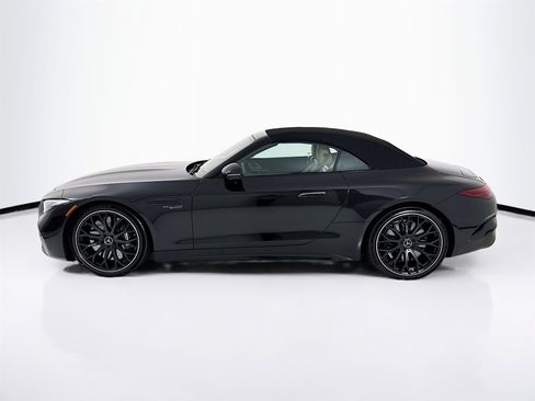 New 2026 Mercedes-Benz SL 63 AMG S e Performance 4MATIC image 5