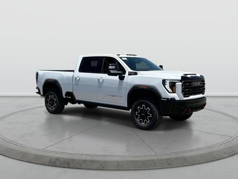 New 2026 GMC Sierra 2500 AT4X AWD/4WD image 2