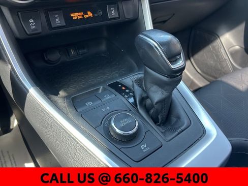 Certified 2021 Toyota RAV4 XLE w/ Convenience Package image 25