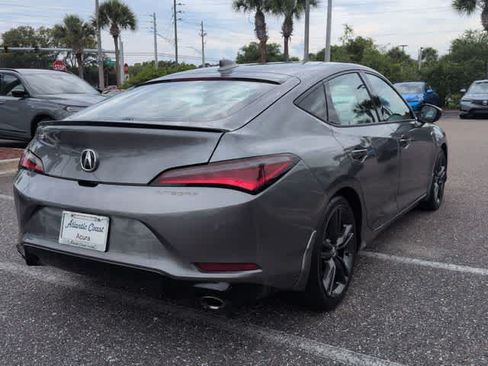 Certified 2023 Acura Integra A-Spec FWD image 8