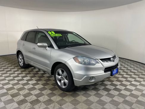 Used 2008 Acura RDX SH-AWD image 25