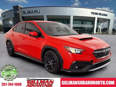 Used 2023 Subaru WRX Premium