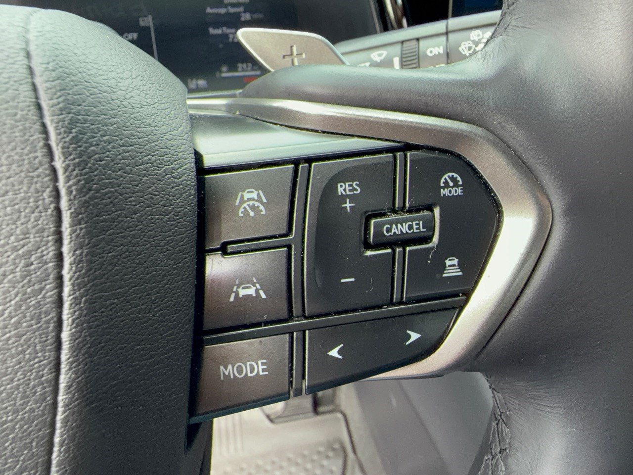 Certified 2026 Lexus TX 350 AWD w/ Technology Package image 20