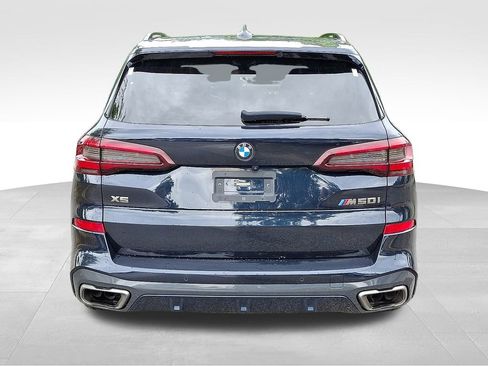 Used 2023 BMW X5 M50i w/ Climate Comfort Package AWD/4WD image 5