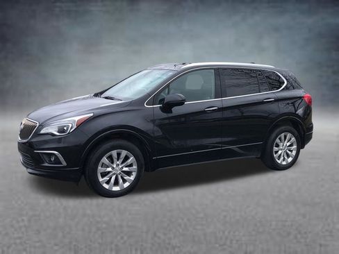 Used 2017 Buick Envision Essence image 2