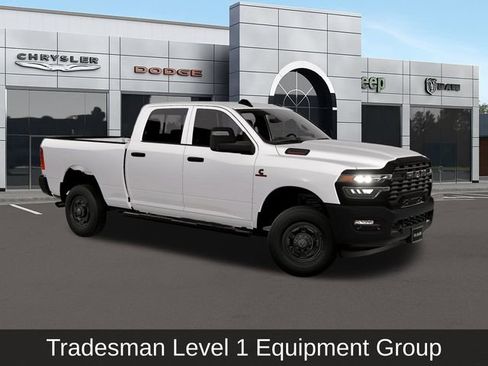 New 2026 RAM 2500 Tradesman image 5