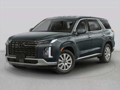 Certified 2025 Hyundai Palisade SEL