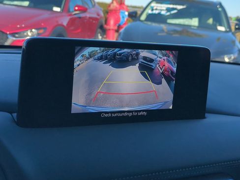 Used 2023 MAZDA CX-5 AWD 2.5 S w/ Premium Package image 21