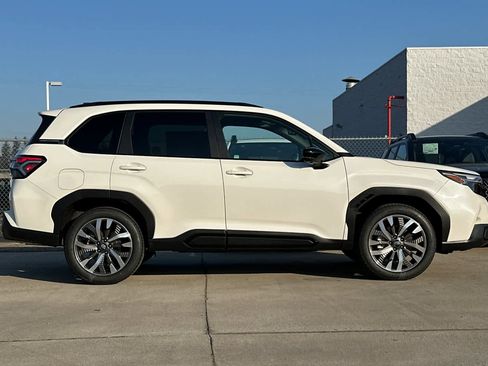 New 2026 Subaru Forester Touring image 2