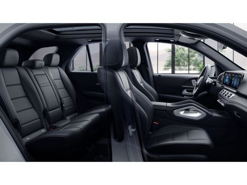 Used 2022 Mercedes-Benz GLE 350 4MATIC w/ 3rd Row Seat Package image 7