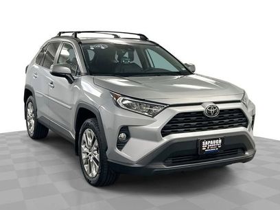 Used 2021 Toyota RAV4 XLE Premium