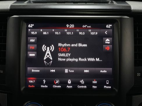 Used 2018 RAM 1500 Rebel w/ Luxury Group image 25