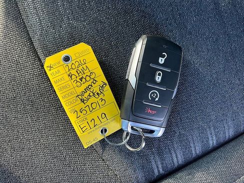 New 2026 RAM 3500 Big Horn image 35