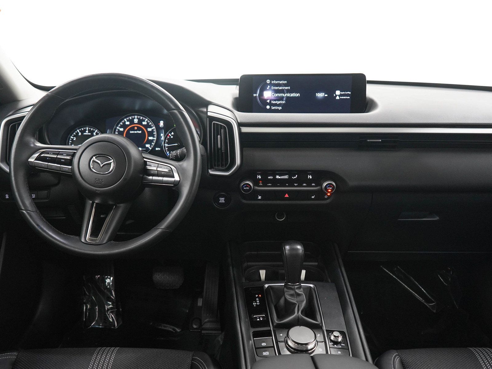 Used 2024 MAZDA CX-50 AWD 2.5 S w/ Premium Package image 16