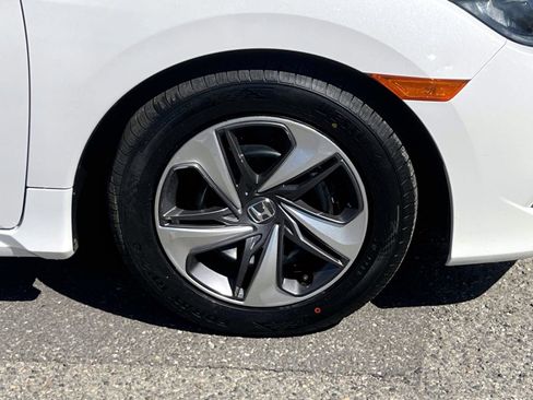 Certified 2019 Honda Civic LX image 6