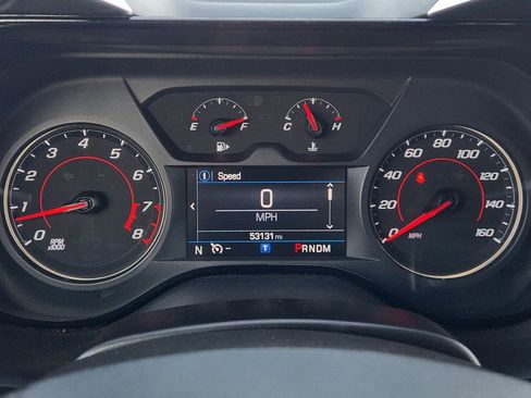 Used 2023 Chevrolet Camaro LT image 16