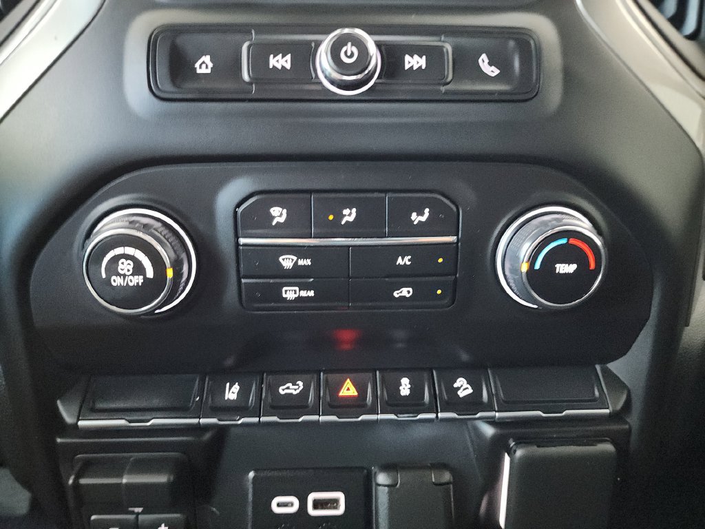 Used 2026 Chevrolet Silverado 2500 Custom w/ Custom Convenience Package AWD/4WD image 26