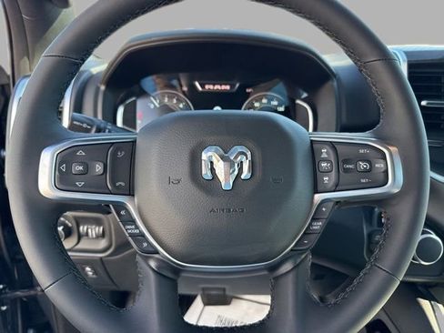 New 2026 RAM 1500 Big Horn AWD/4WD image 15