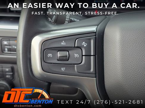 Used 2023 Chevrolet Tahoe LT AWD/4WD image 18
