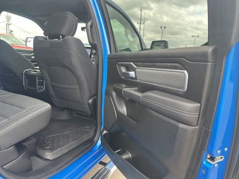 Used 2022 RAM 1500 Big Horn image 20