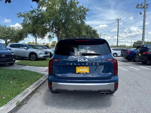Used 2025 Kia Telluride S AWD/4WD image 6