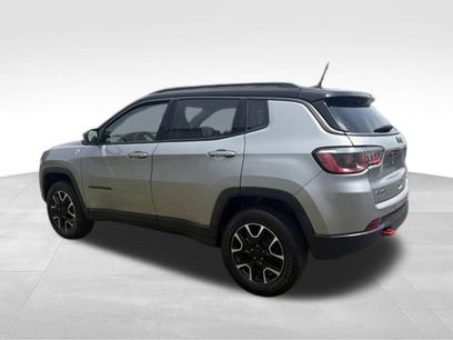 Used 2020 Jeep Compass Trailhawk