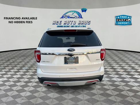 Used 2016 Ford Explorer Limited image 6