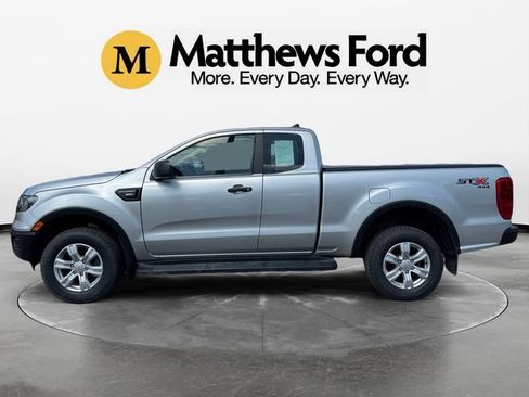 Used 2019 Ford Ranger XL w/ Equipment Group 101A Mid AWD/4WD image 2