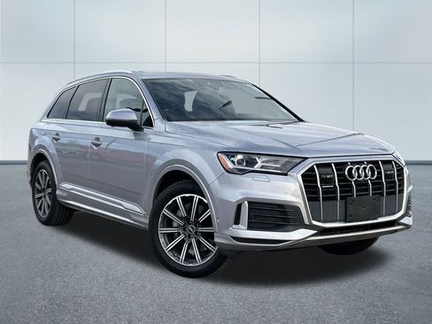 Used 2022 Audi Q7 2.0T Premium Plus w/ Premium Plus Package image 6