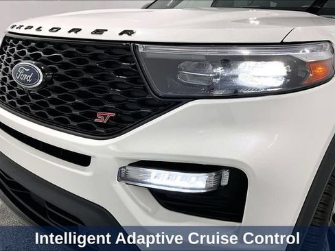 Used 2023 Ford Explorer ST w/ Technology Package AWD/4WD image 43