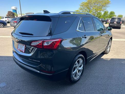 Used 2021 Chevrolet Equinox Premier AWD/4WD image 7