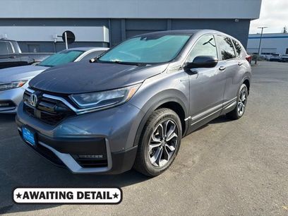 Used 2020 Honda CR-V EX-L