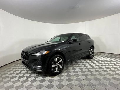 New 2026 Jaguar F-PACE R-Dynamic S