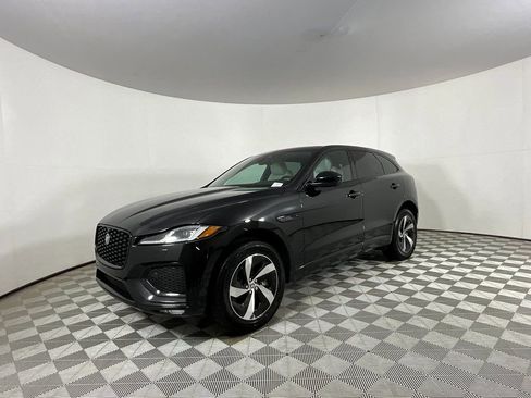 New 2026 Jaguar F-PACE R-Dynamic S image 1