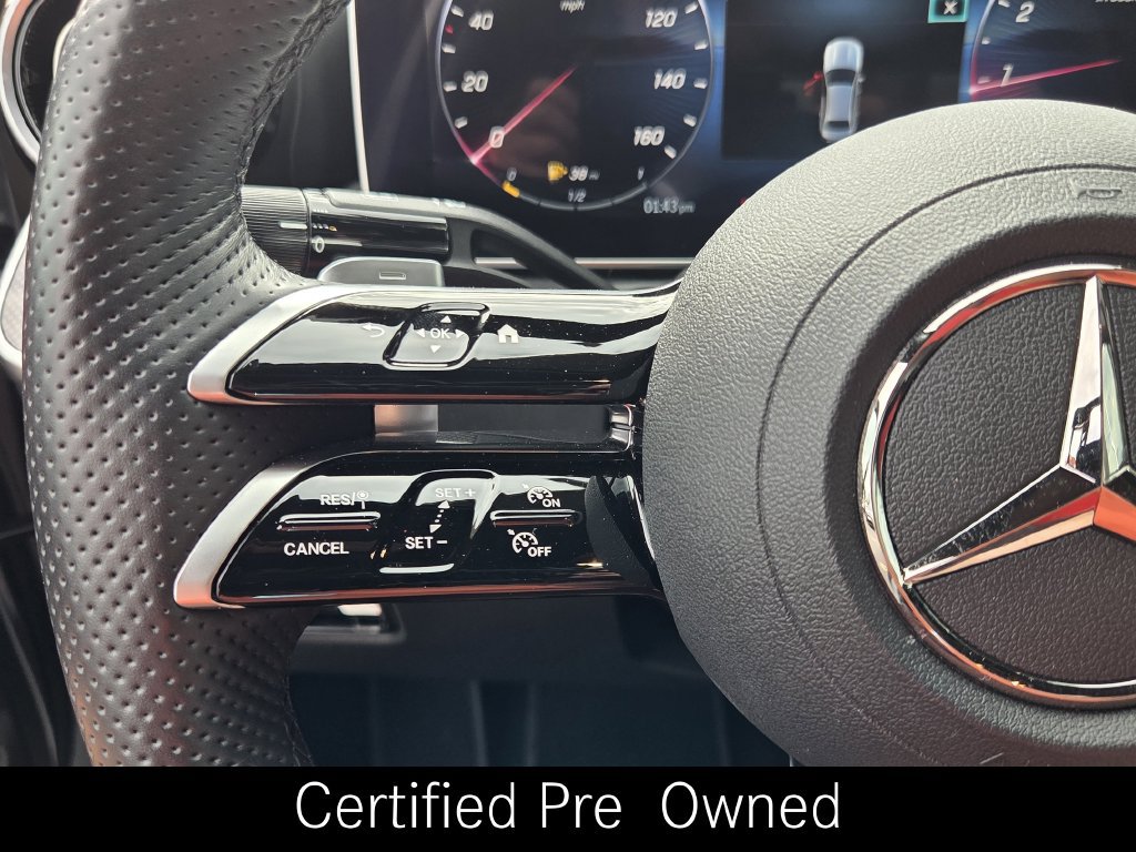 Certified 2023 Mercedes-Benz C 300 4MATIC Sedan image 26