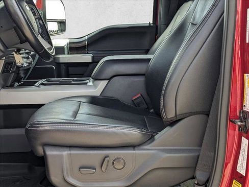 Used 2022 Ford F250 Lariat w/ FX4 Off-Road Package AWD/4WD image 16