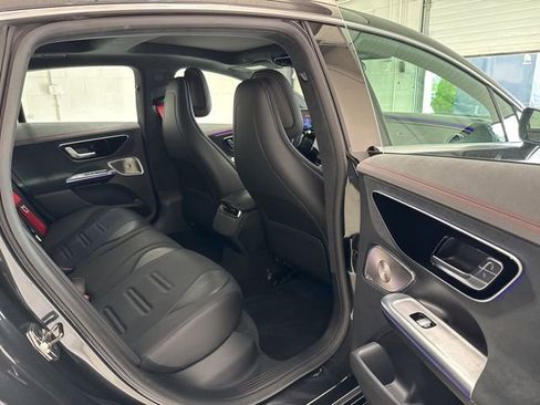 Used 2023 Mercedes-Benz EQE AMG 4MATIC Sedan image 45