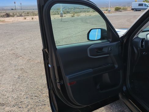 Used 2023 Ford Bronco Sport Outer Banks w/ Tech Package image 12