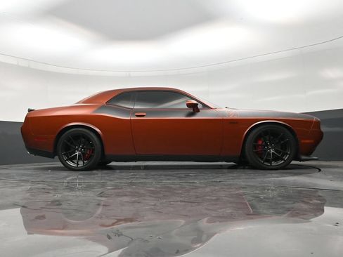 Used 2021 Dodge Challenger R/T Scat Pack w/ T/A Package RWD image 25