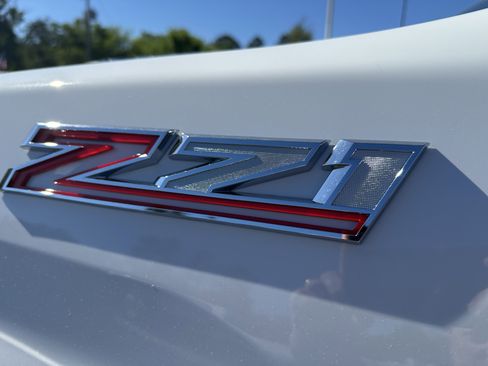 New 2026 Chevrolet Silverado 2500 LTZ w/ LTZ Plus Package AWD/4WD image 10