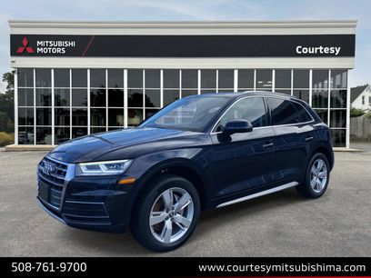 Used 2018 Audi Q5 2.0T Premium Plus w/ Premium Plus Package