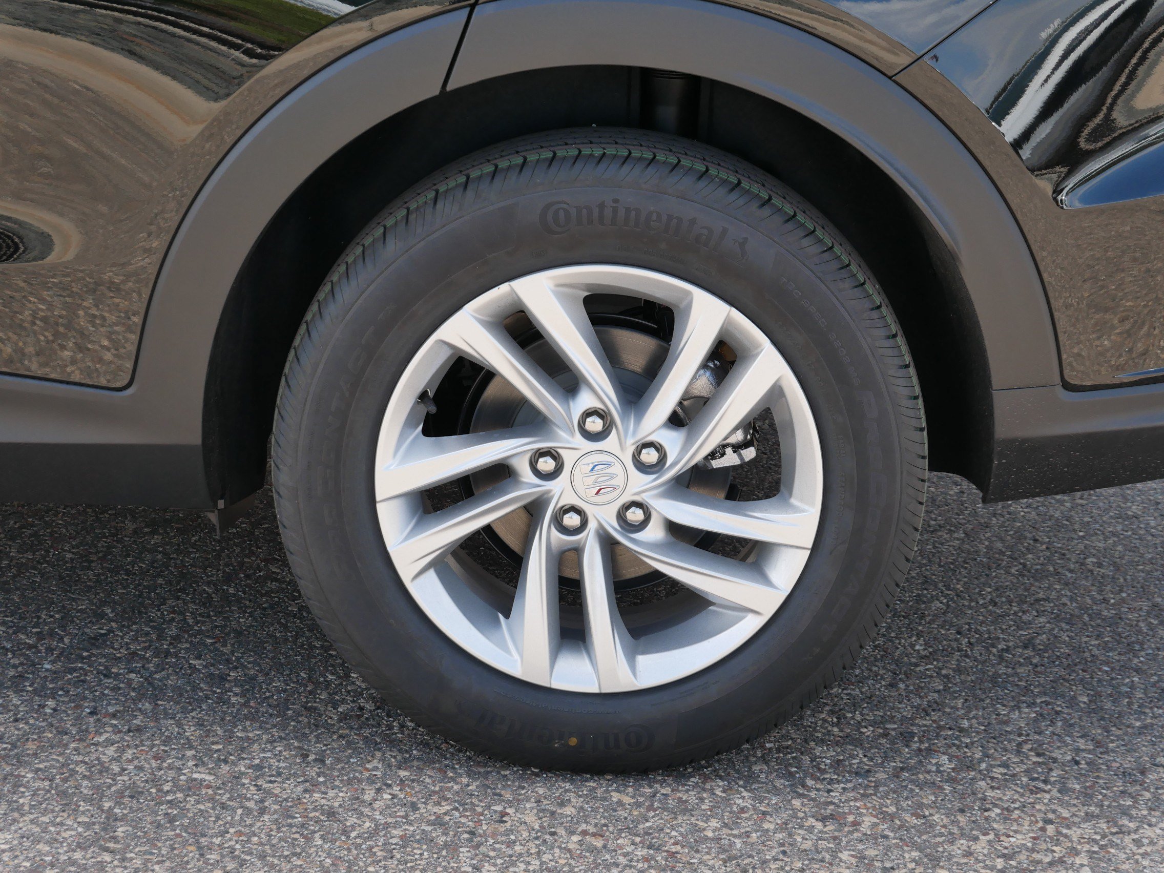 New 2026 Buick Envista Sport Touring w/ Convenience I Package FWD image 3