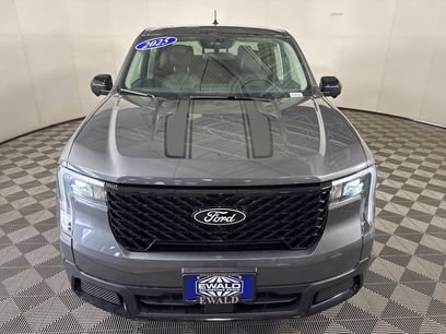 New 2025 Ford Maverick Lariat w/ Black Appearance Package