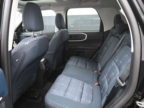 New 2025 Ford Bronco Sport Heritage w/ Convenience Package AWD/4WD image 25