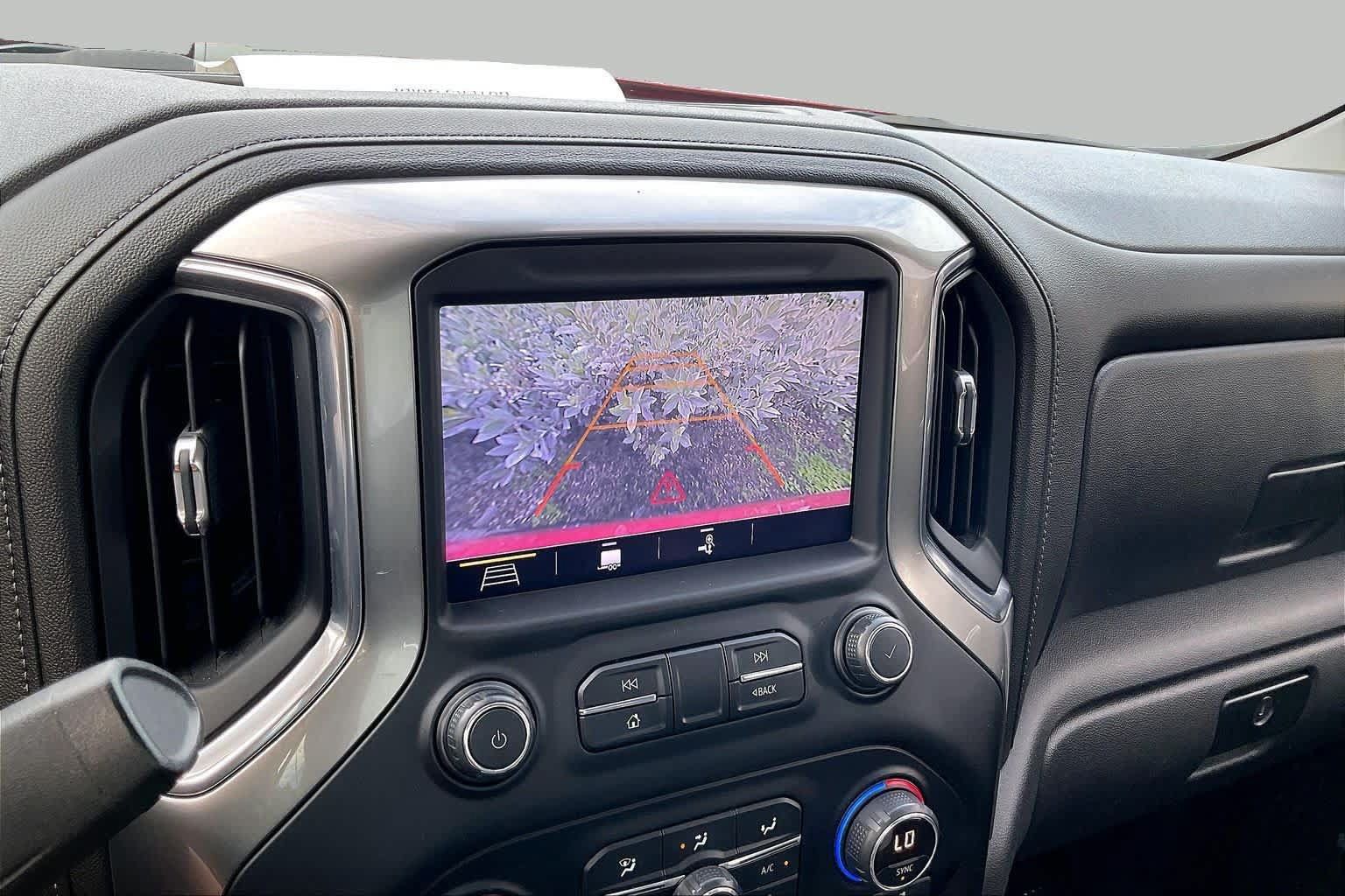 Used 2019 Chevrolet Silverado 1500 RST w/ All-Star Edition AWD/4WD image 21