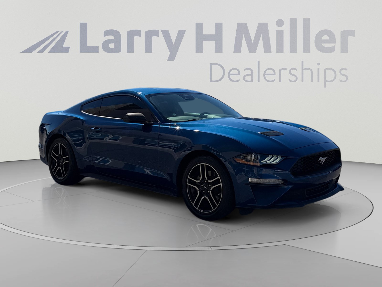Used 2022 Ford Mustang Coupe w/ Equipment Group 101A RWD image 7