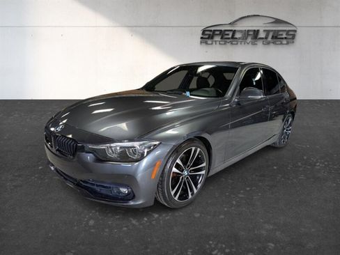 Used 2018 BMW 330i Sedan w/ Convenience Package RWD image 5