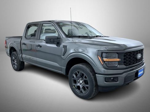 New 2026 Ford F150 STX w/ Equipment Group 200A AWD/4WD image 3
