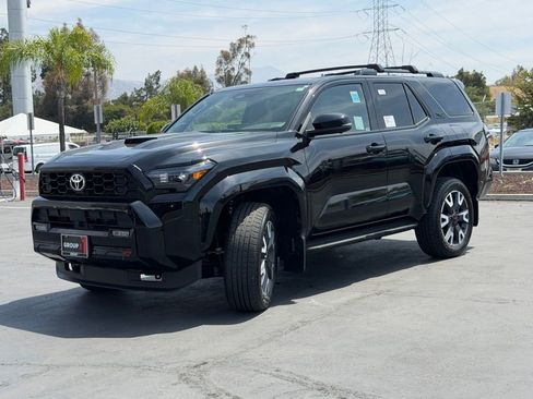 New 2026 Toyota 4Runner TRD Sport Premium AWD/4WD image 5
